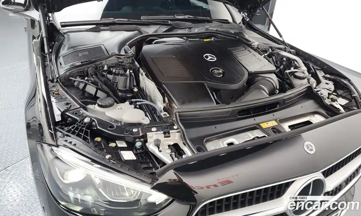 Mercedes-Benz C-Class 2022 2.0 Автомат в Москве № 193919, фото 6