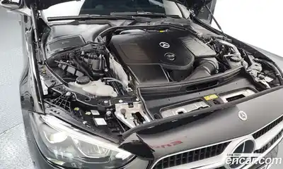 Mercedes-Benz C-Class 2022 2.0 Автомат в Москве № 193919, миниатюра 6