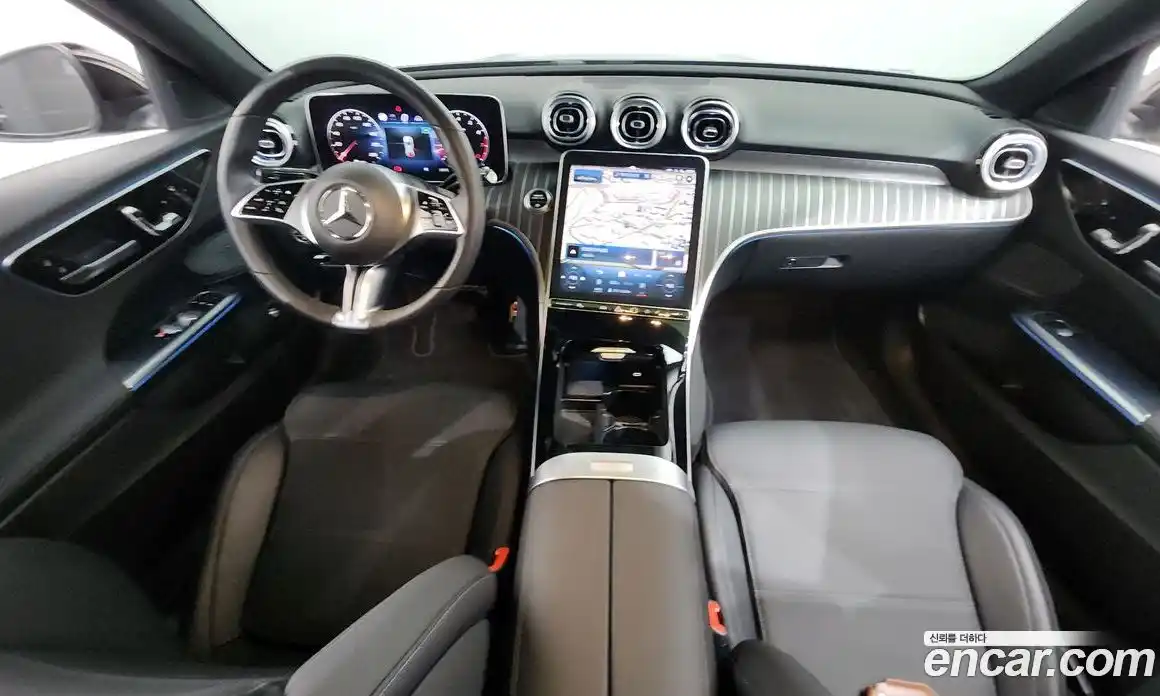 Mercedes-Benz C-Class 2022 2.0 Автомат в Москве № 193919, фото 7