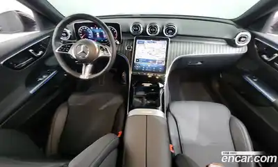 Mercedes-Benz C-Class 2022 2.0 Автомат в Москве № 193919, миниатюра 7