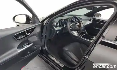 Mercedes-Benz C-Class 2022 2.0 Автомат в Москве № 193919, миниатюра 10