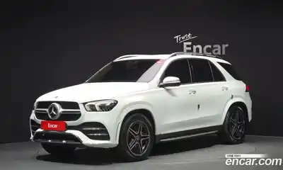 Mercedes-Benz GLE-Class, 2019