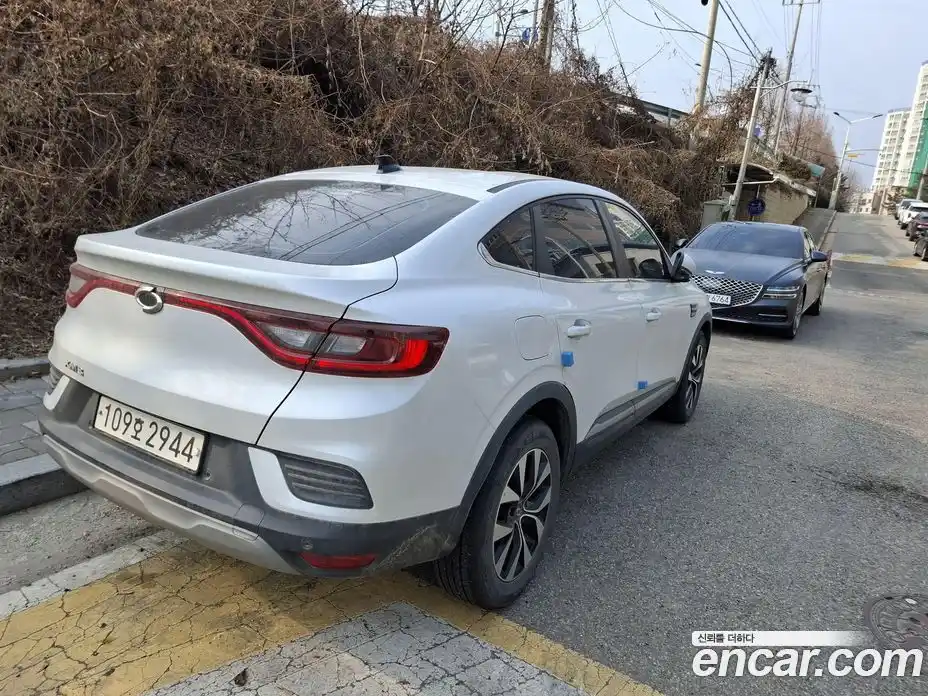 Renault XM3 2023 1.6 Автомат в Москве № 205635, фото 3