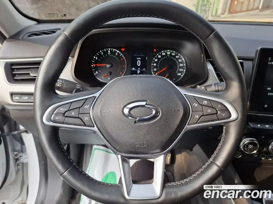 Renault XM3 2023 1.6 Автомат в Москве № 205635, фото 10