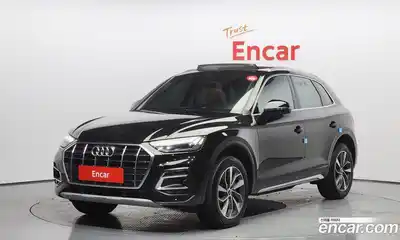 Audi Q5, 2023
