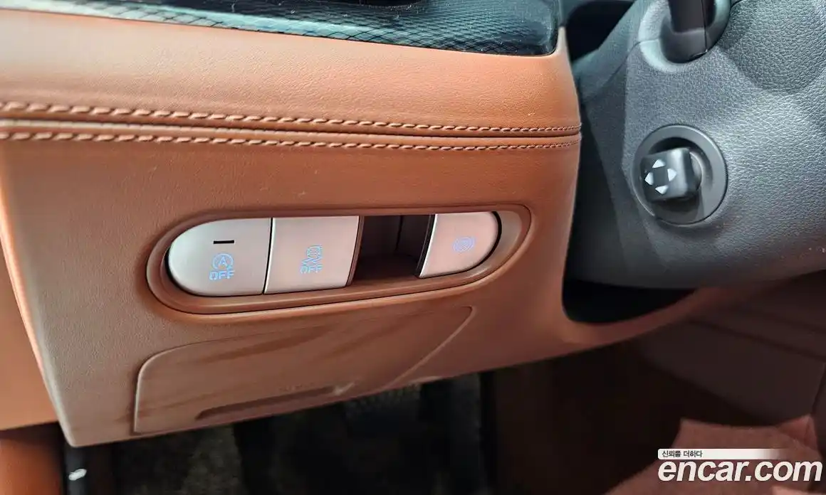 Genesis G90 2022 3.5 Автомат в Москве № 20869, фото 17