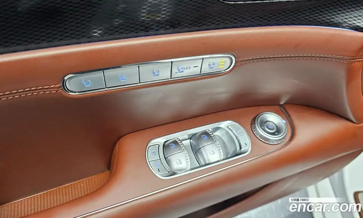 Genesis G90 2022 3.5 Автомат в Москве № 20869, фото 18