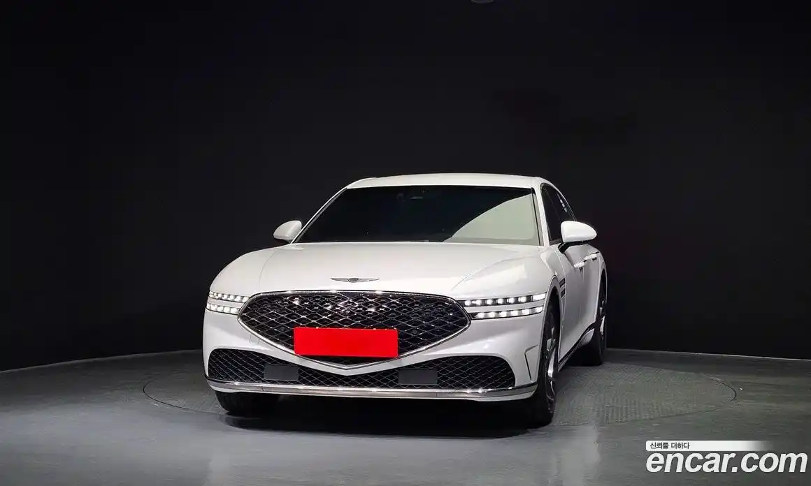 Genesis G90 2022 3.5 Автомат в Москве № 20869, фото 3