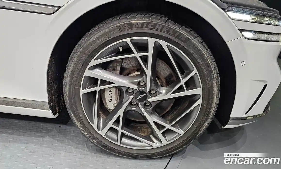 Genesis G90 2022 3.5 Автомат в Москве № 20869, фото 5