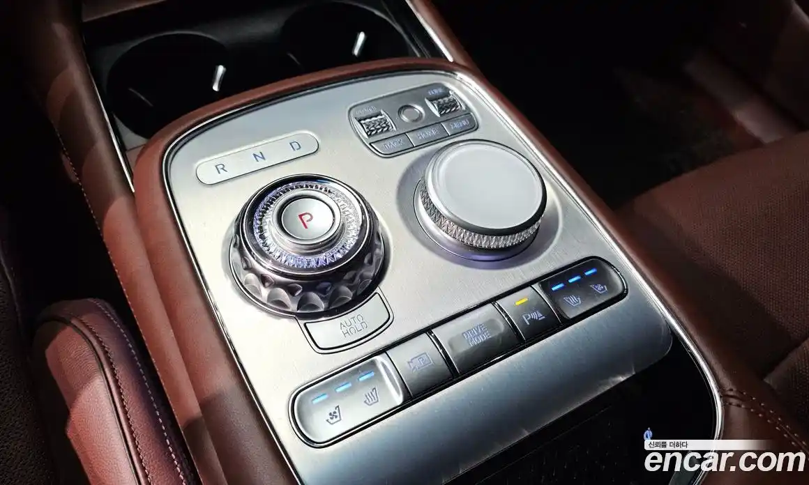 Genesis G90 2022 3.5 Автомат в Москве № 20869, фото 9