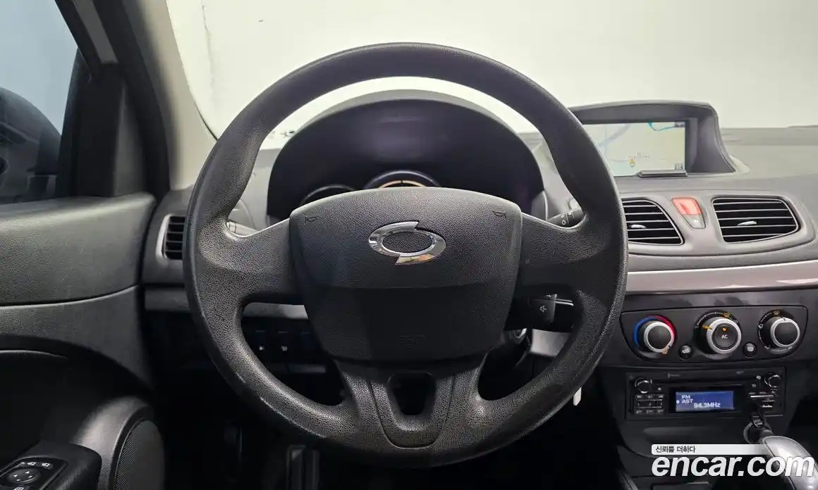 Renault SM3 2015 1.6 Автомат в Москве № 209101, фото 15