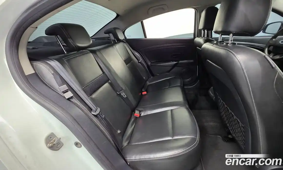 Renault SM3 2015 1.6 Автомат в Москве № 209101, фото 20