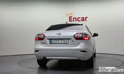 Renault SM3 2015 1.6 Автомат в Москве № 209101, миниатюра 4