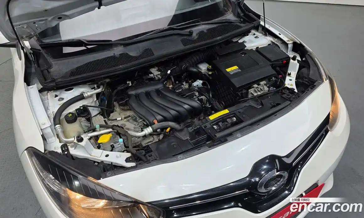 Renault SM3 2015 1.6 Автомат в Москве № 209101, фото 6