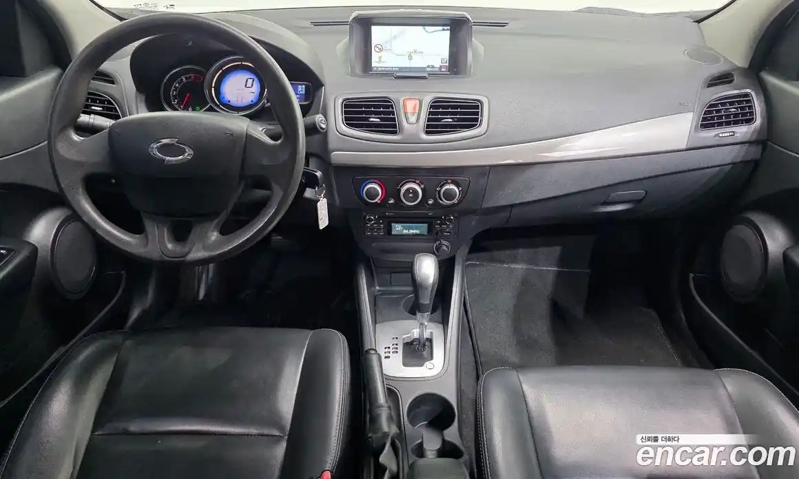 Renault SM3 2015 1.6 Автомат в Москве № 209101, фото 7