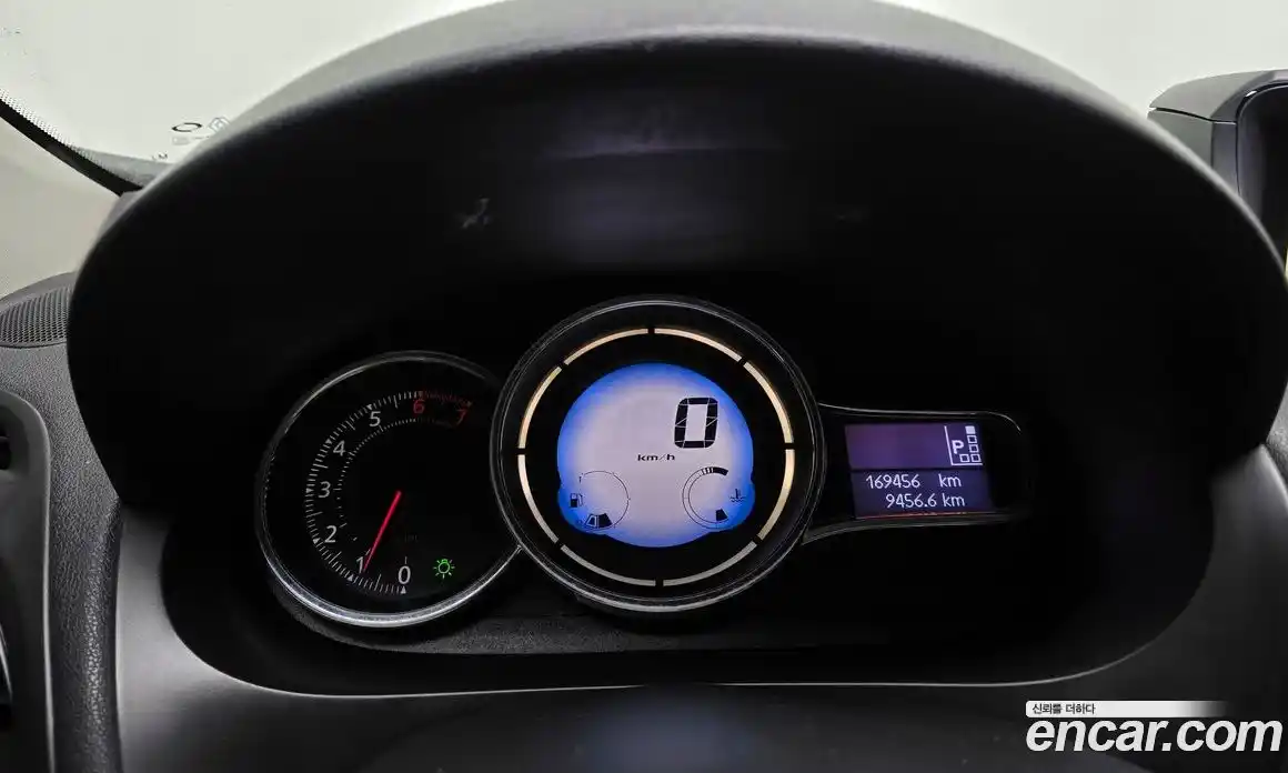 Renault SM3 2015 1.6 Автомат в Москве № 209101, фото 8