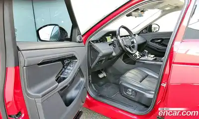 Land Rover Range-Rover Evoque 2022 2.0 Автомат в Москве № 213384, миниатюра 11