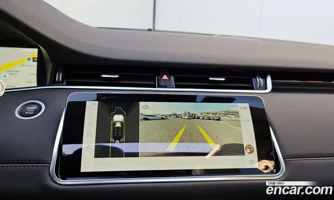 Land Rover Range-Rover Evoque 2022 2.0 Автомат в Москве № 213384, фото 16