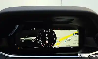 Land Rover Range-Rover Evoque 2022 2.0 Автомат в Москве № 213384, миниатюра 8