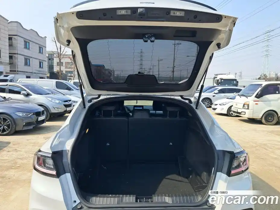 Renault Arkana 2024 1.6 Автомат в Москве № 221343, фото 19