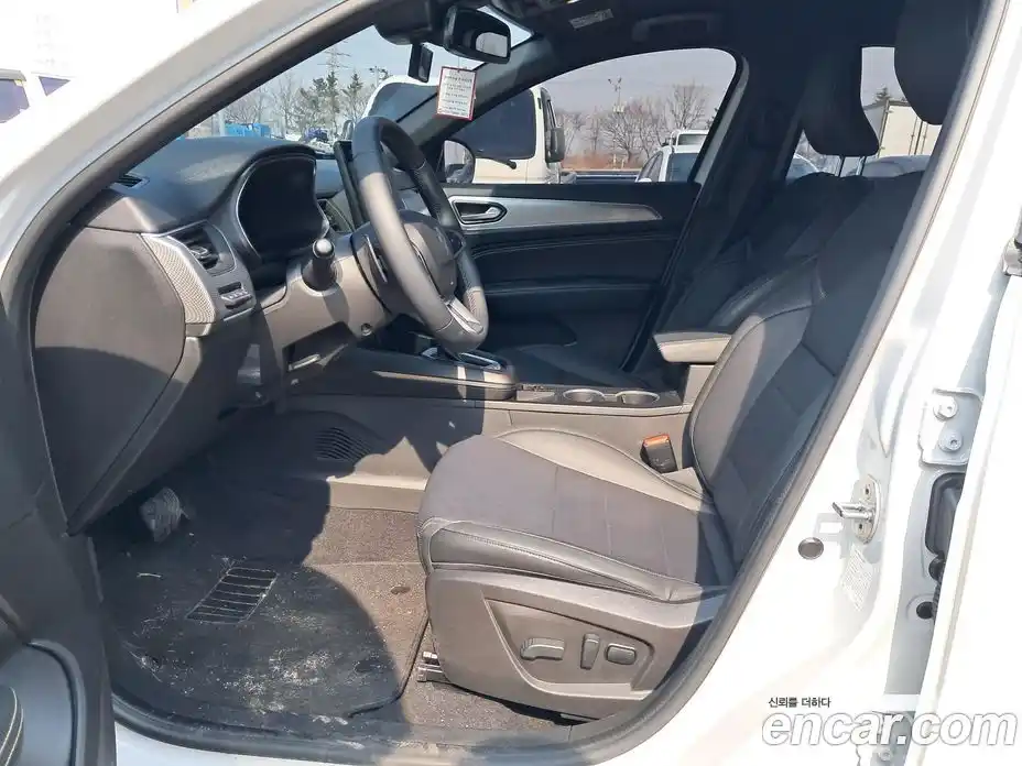 Renault Arkana 2024 1.6 Автомат в Москве № 221343, фото 7