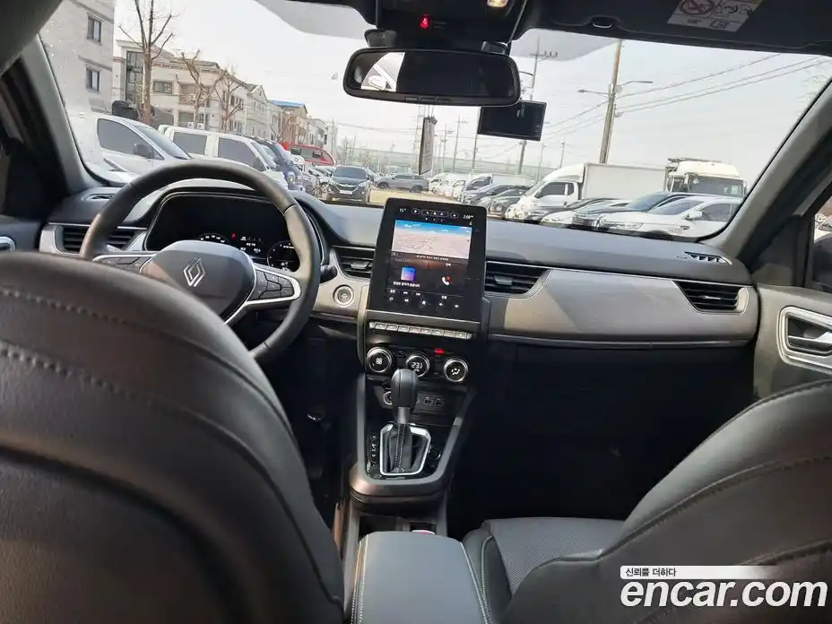 Renault Arkana 2024 1.6 Автомат в Москве № 221343, фото 8