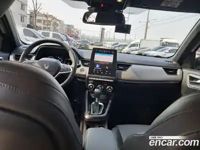 Renault Arkana 2024 1.6 Автомат в Москве № 221343, миниатюра 8