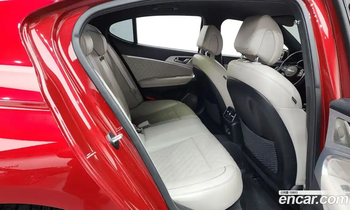 Genesis G70 2023 2.0 Автомат в Москве № 22163, фото 12