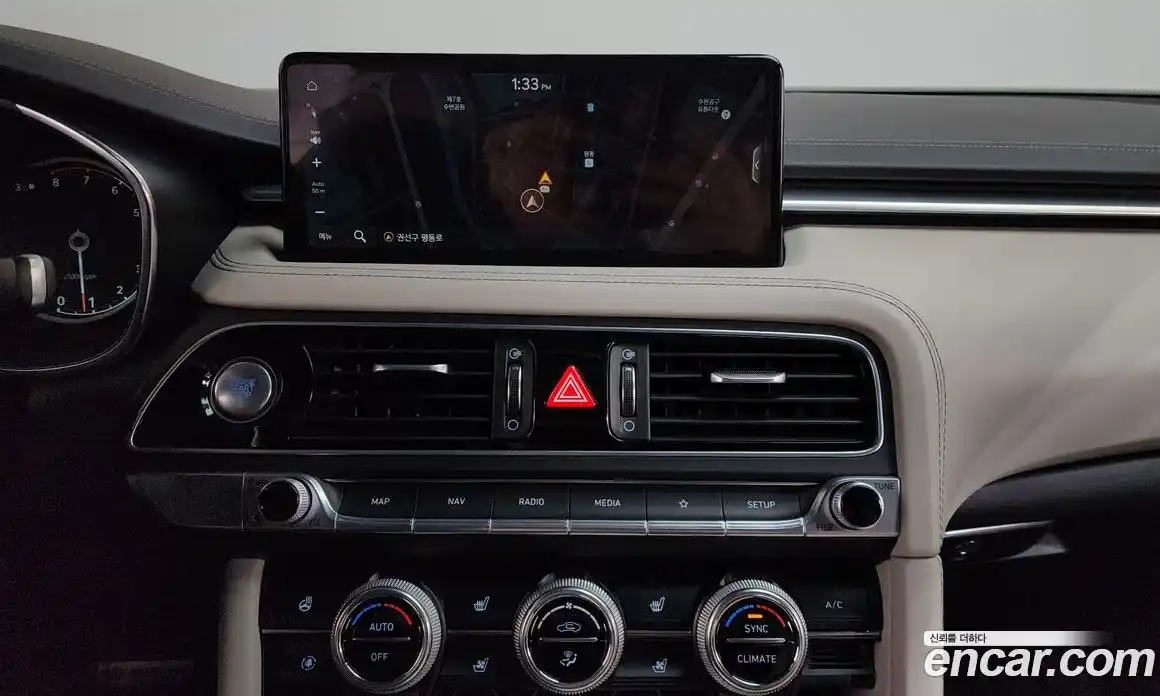 Genesis G70 2023 2.0 Автомат в Москве № 22163, фото 14