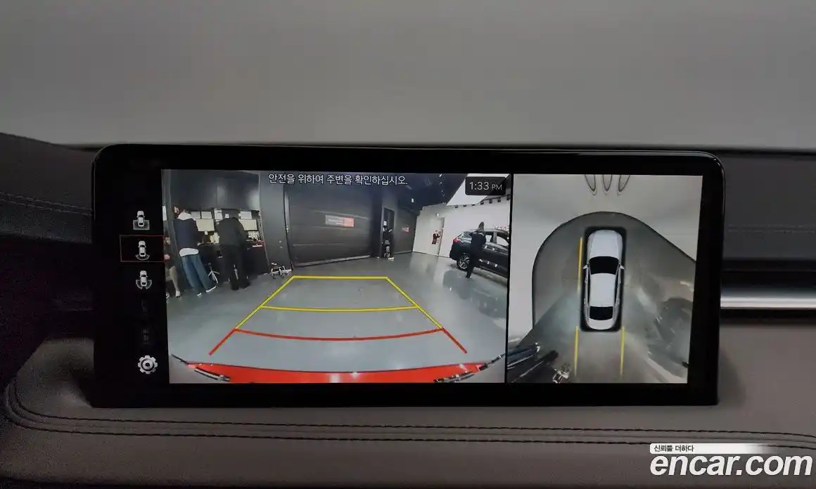 Genesis G70 2023 2.0 Автомат в Москве № 22163, фото 15