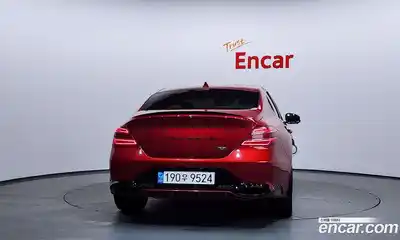 Genesis G70 2023 2.0 Автомат в Москве № 22163, миниатюра 4