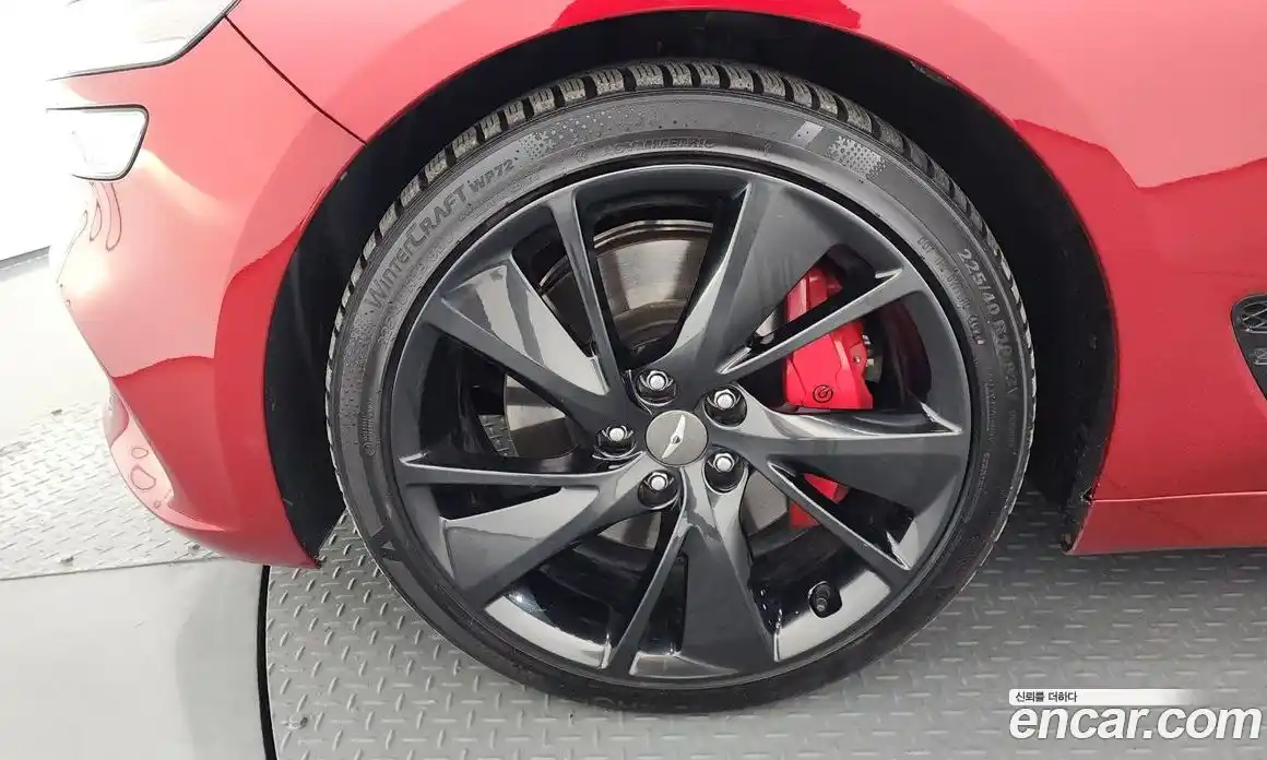 Genesis G70 2023 2.0 Автомат в Москве № 22163, фото 5