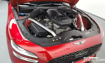 Genesis G70 2023 2.0 Автомат в Москве № 22163, миниатюра 6