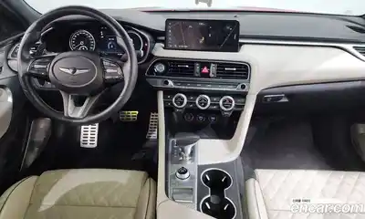 Genesis G70 2023 2.0 Автомат в Москве № 22163, миниатюра 7