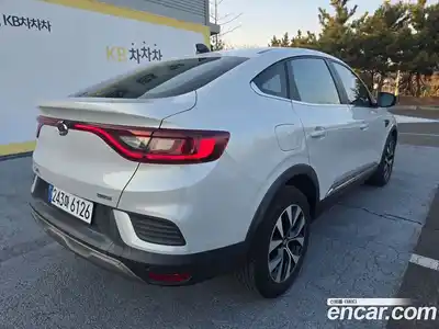 Renault XM3 2021 1.3 гидро в Москве № 224321, миниатюра 2