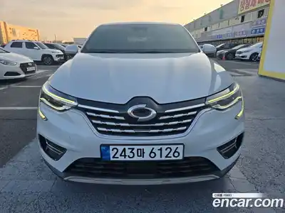 Renault XM3 2021 1.3 гидро в Москве № 224321, миниатюра 3