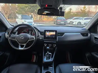 Renault XM3 2021 1.3 гидро в Москве № 224321, миниатюра 7
