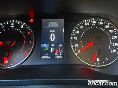 Renault XM3 2021 1.3 гидро в Москве № 224321, миниатюра 8