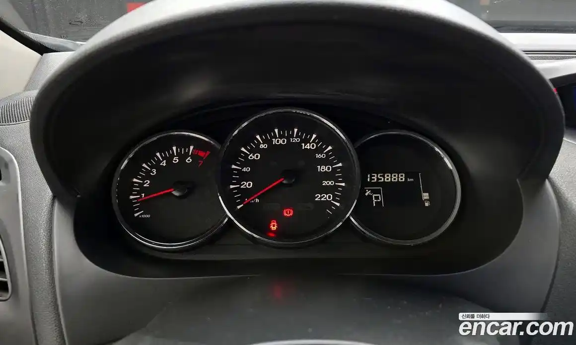 Renault SM3 2011 1.6 гидро в Москве № 226057, фото 8