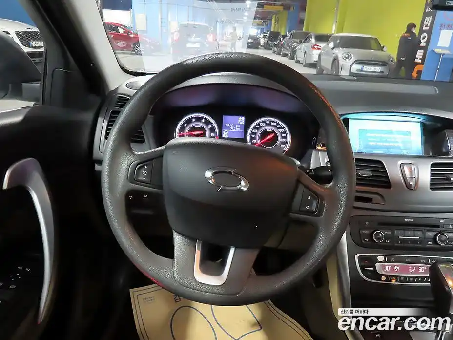 Renault SM5 2015 2.0 Автомат в Москве № 226476, фото 15