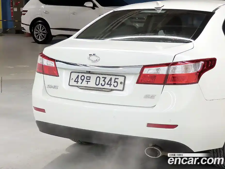 Renault SM5 2015 2.0 Автомат в Москве № 226476, фото 20