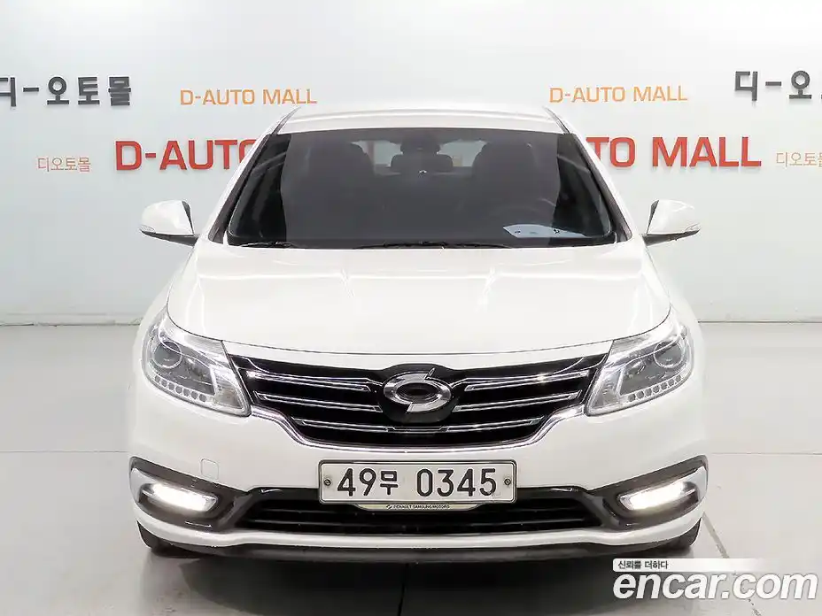 Renault SM5 2015 2.0 Автомат в Москве № 226476, фото 3