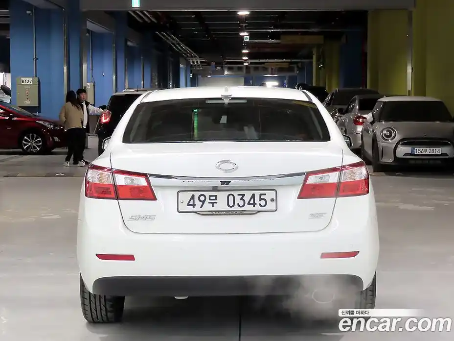 Renault SM5 2015 2.0 Автомат в Москве № 226476, фото 4