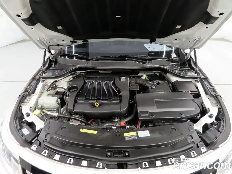 Renault SM5 2015 2.0 Автомат в Москве № 226476, фото 6