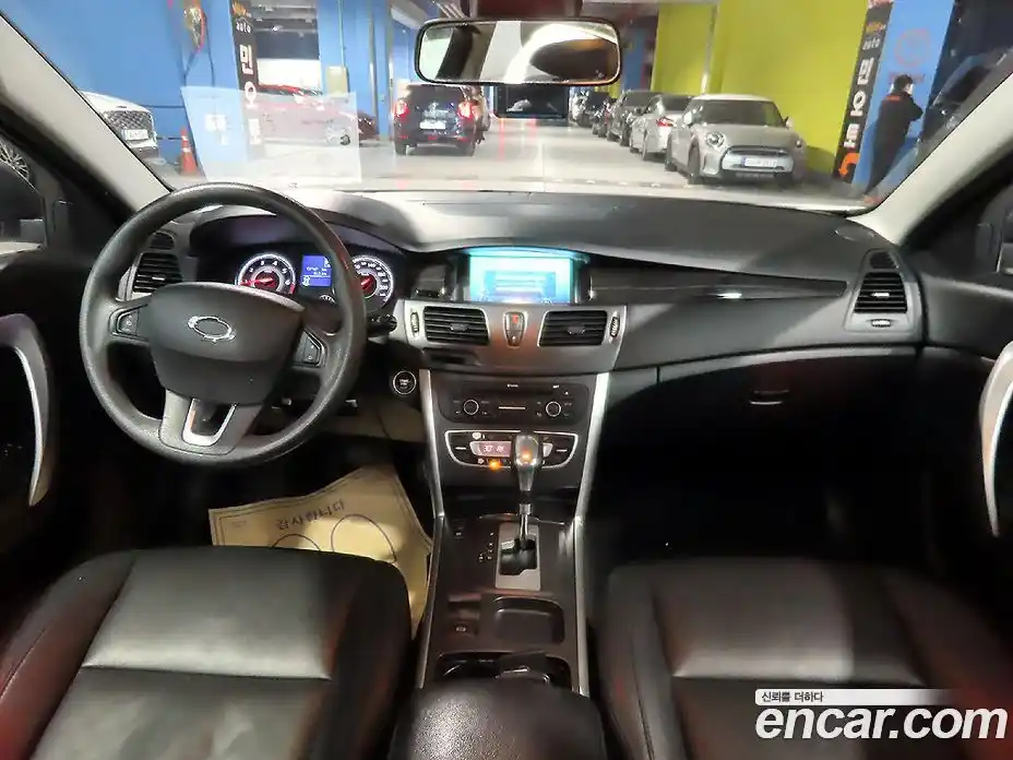 Renault SM5 2015 2.0 Автомат в Москве № 226476, фото 7