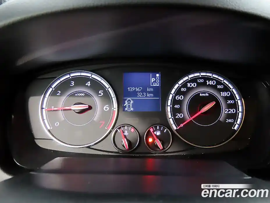 Renault SM5 2015 2.0 Автомат в Москве № 226476, фото 8