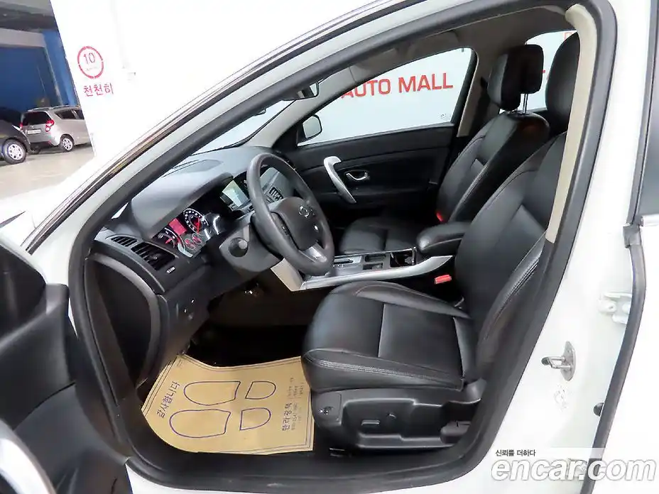 Renault SM5 2015 2.0 Автомат в Москве № 226476, фото 10