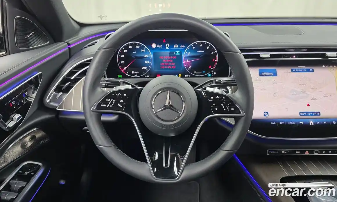 Mercedes-Benz E-Class 2025 2.0 Автомат в Москве № 238091, фото 13