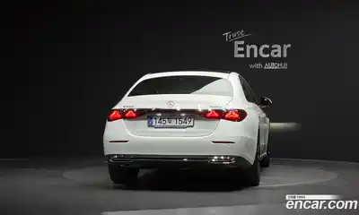 Mercedes-Benz E-Class 2025 2.0 Автомат в Москве № 238091, миниатюра 4