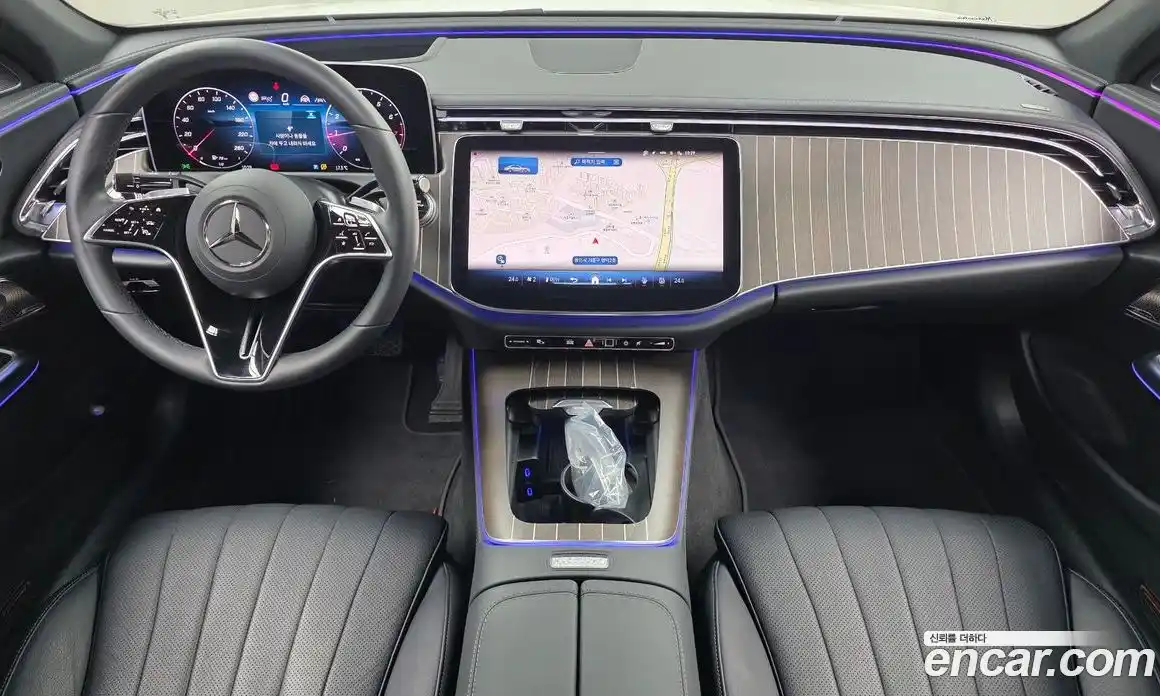 Mercedes-Benz E-Class 2025 2.0 Автомат в Москве № 238091, фото 7